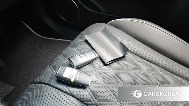 Genesis G80 (RG3) 2023 Белый из Кореи, фото 6