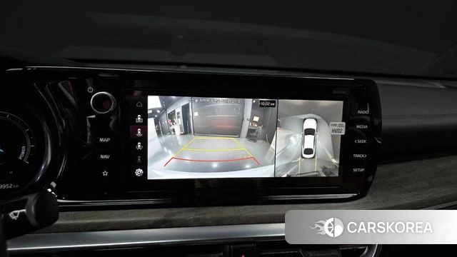 Kia K5 Hybrid 3rd Generation 2020 Белый из Кореи, фото 6