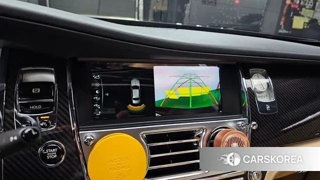 Rolls-Royce Ghost 2019 Черный из Кореи, фото 6