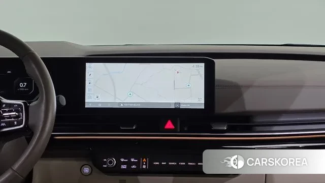 Kia The New Carnival 4th Generation 2023 Черный из Кореи, фото 6