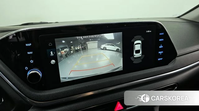 Hyundai Sonata (DN8) 2020 Серый из Кореи, фото 6