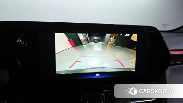 Chevrolet (GM Daewoo) The New Trail Blazer 2023 Черный из Кореи, фото 6