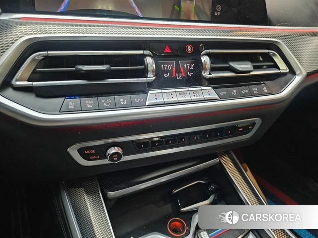 BMW X5 (G05) 2021 Черный из Кореи, фото 6