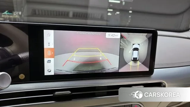 Genesis GV60 2023 Серебряный из Кореи, фото 6