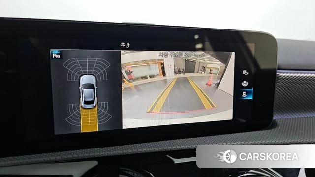 Mercedes-Benz A-Class W177 2022 Белый из Кореи, фото 6