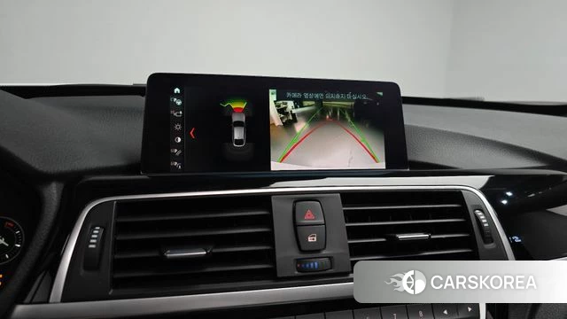BMW 3 Series GT (F34) 2020 Белый из Кореи, фото 6