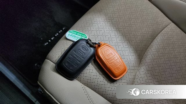 Toyota Sienna 4th Generation 2024 Черный из Кореи, фото 6