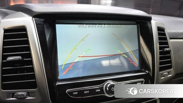 Ssangyong Rexton Sports 2019 Черный из Кореи, фото 6