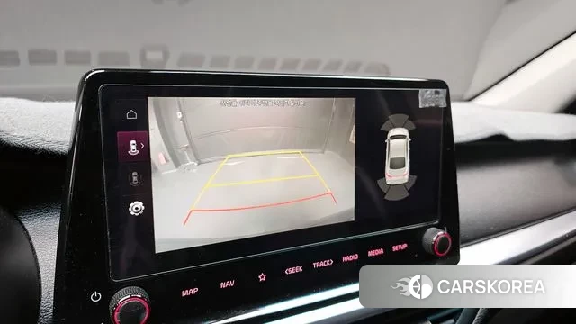 Kia The New K3 2nd generation 2021 Серый из Кореи, фото 6