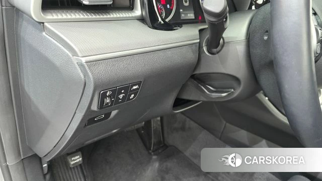 Kia K5 3rd generation 2022 Серебристо-серый из Кореи, фото 6