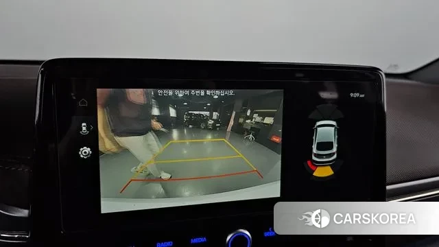 Hyundai The New Ionic Electric 2019 Белый из Кореи, фото 6