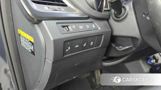 Hyundai Santa Fe The Prime 2018 Синий из Кореи, фото 6