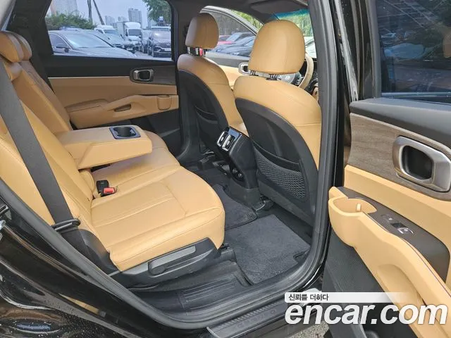 Kia Sorento 4th Generation 2021 Черный из Кореи, фото 6