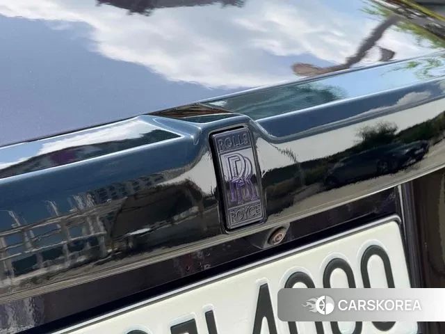 Rolls-Royce Phantom 2019 Фиолетовый из Кореи, фото 6