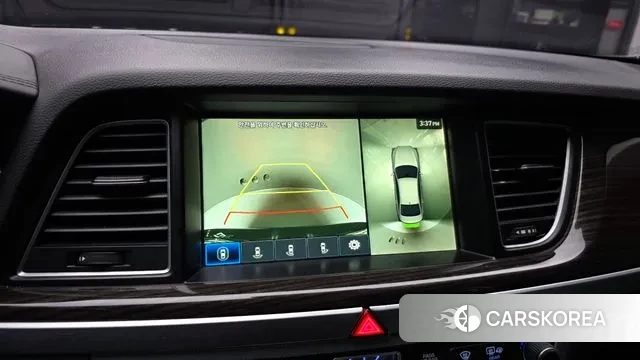 Genesis G80 2018 Черный из Кореи, фото 6