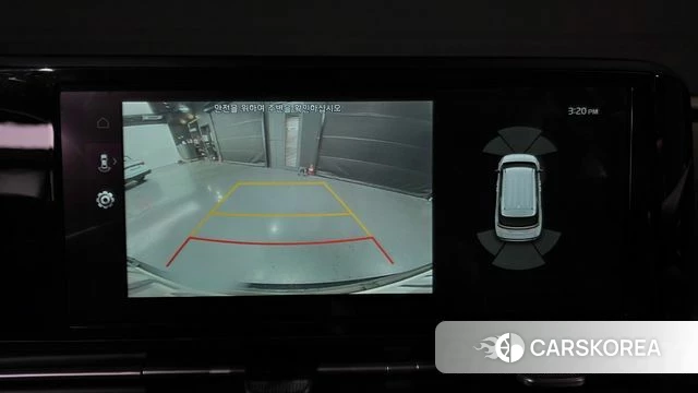 Kia Carnival 4th generation 2021 Серый из Кореи, фото 6