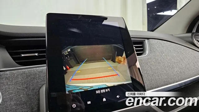 Renault Korea (Samsung) Joe 2021 Белый из Кореи, фото 6