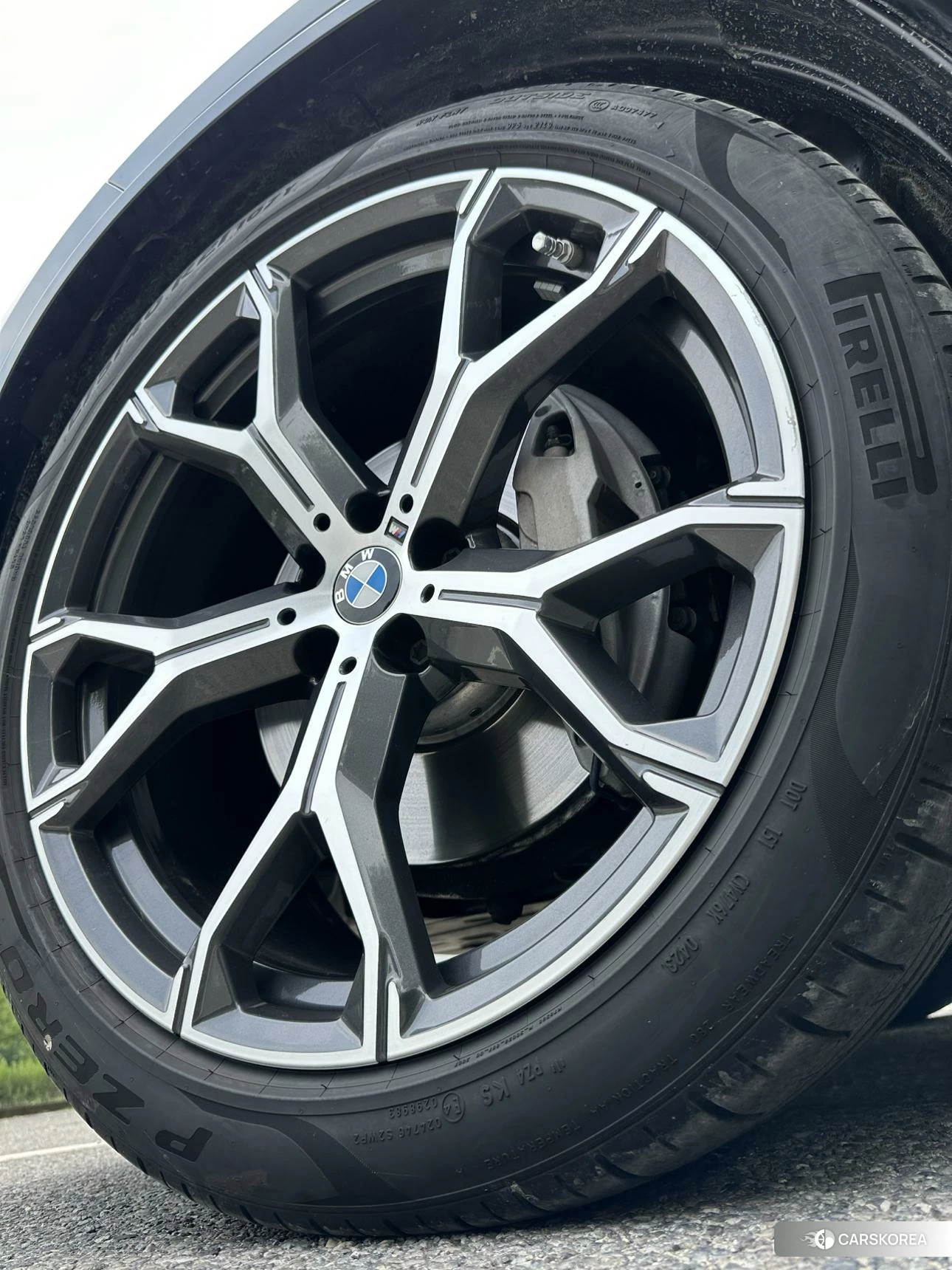 BMW X5 2022 Черный из Китая, фото 6