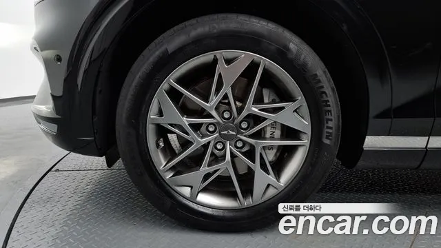 Genesis GV70 id 2654149 из Кореи 6