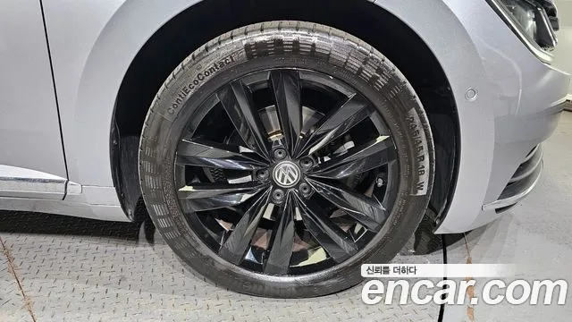 Volkswagen Arteon id 2654991 из Кореи 6