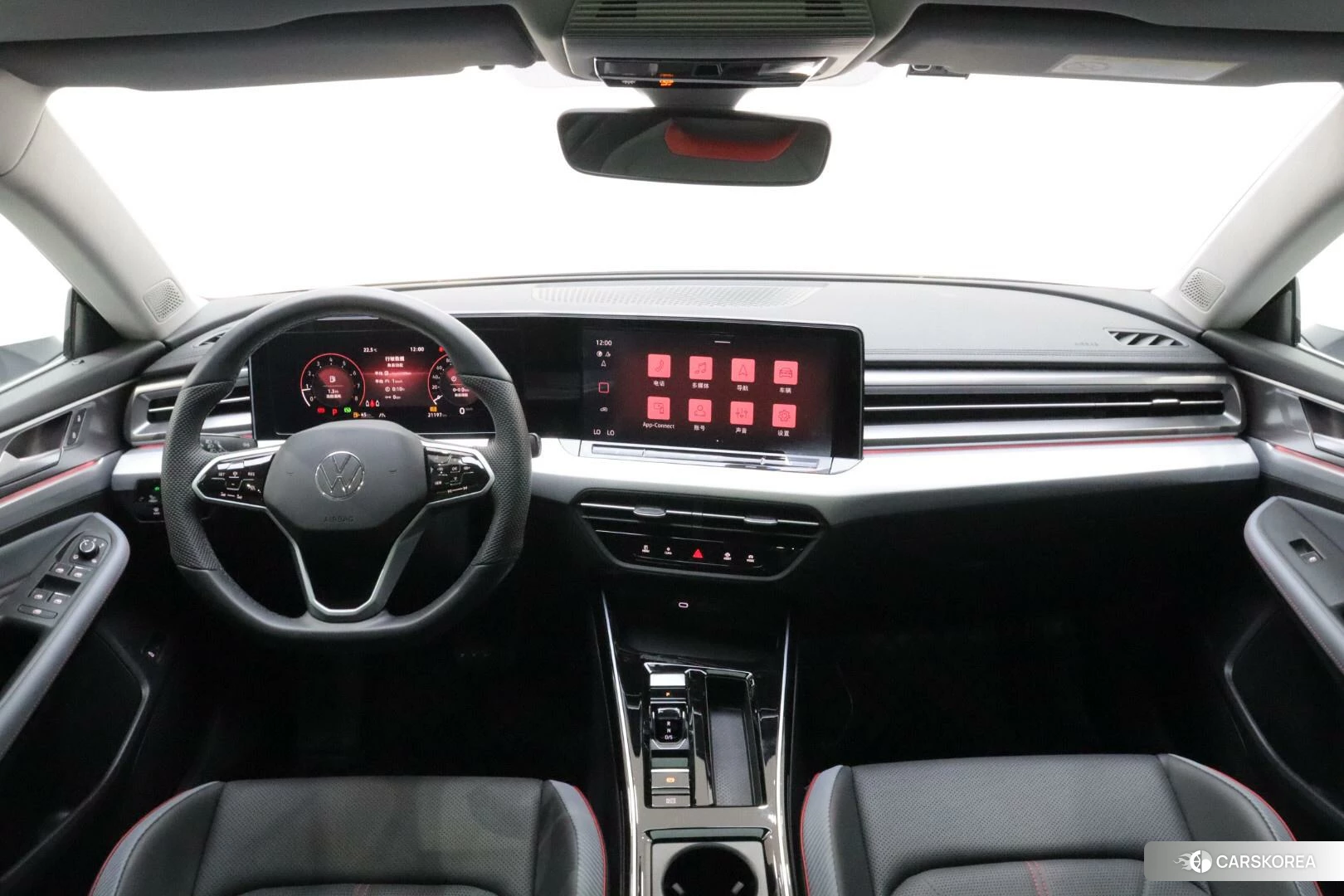 Volkswagen Lamando 2023 Белый из Китая, фото 6