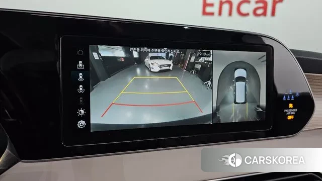 Hyundai Palisade 2022 Черный из Кореи, фото 6