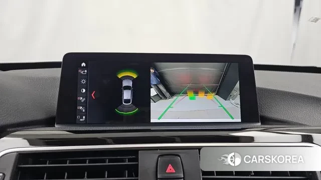 BMW 3 Series GT (F34) 2019 Белый из Кореи, фото 6