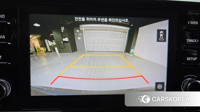 Kia K5 3rd generation 2023 Синий из Кореи, фото 6