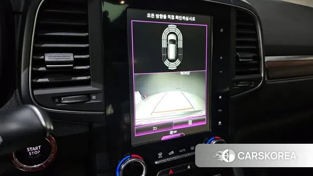 Renault Korea (Samsung) The New QM6 2020 Серый из Кореи, фото 6