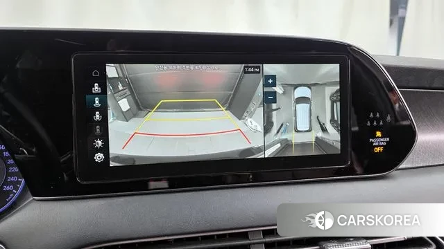 Hyundai Palisade 2019 Черный из Кореи, фото 6