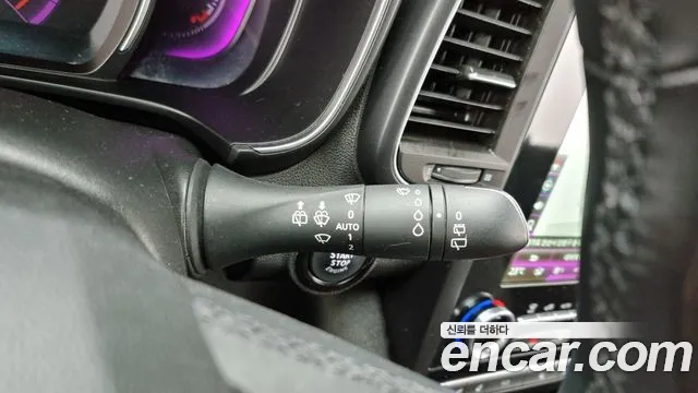 Renault Korea (Samsung) The New QM6 2020 Черный из Кореи, фото 6