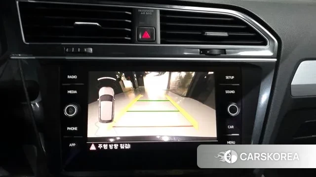 Volkswagen Tiguan second Generation 2018 Черный из Кореи, фото 6