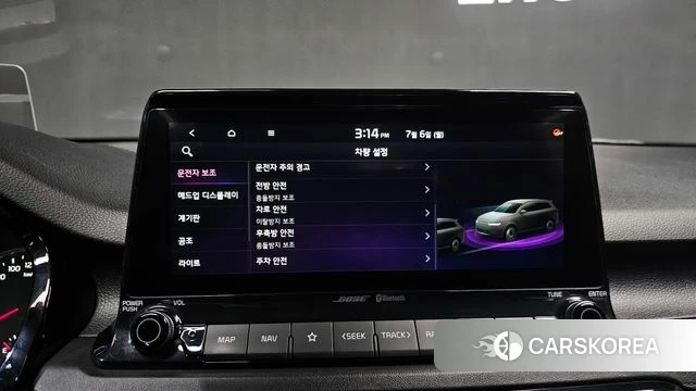 Kia Seltos 2019 Синий из Кореи, фото 6