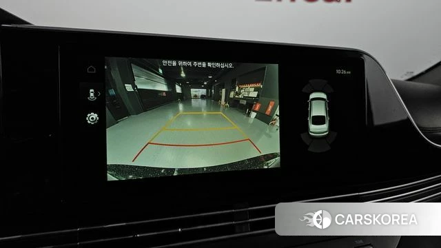Hyundai The New Grandeur IG 2021 Черный из Кореи, фото 6