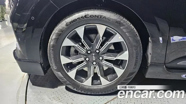 Kia Carnival 4th generation 2022 Черный из Кореи, фото 6