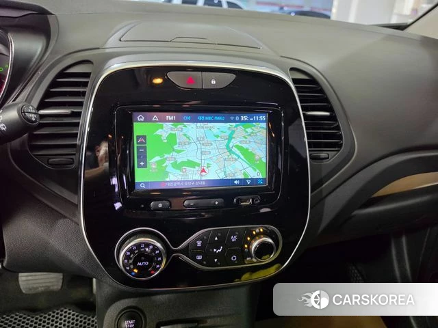 Renault Korea (Samsung) New QM3 2018 Синий из Кореи, фото 6