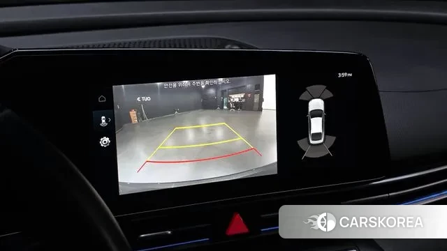 Hyundai Avante (CN7) 2020 Серый из Кореи, фото 6