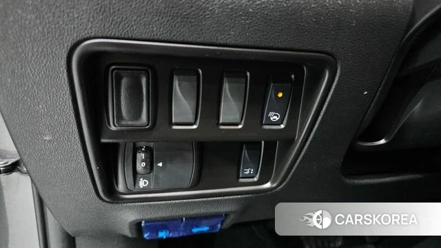 Renault Korea (Samsung) The New QM6 2021 Серый из Кореи, фото 6