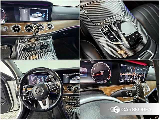 Mercedes-Benz E-Class W213 2018 Белый из Кореи, фото 6