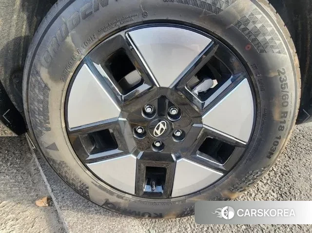 Hyundai Santa Fe (MX5) 2023 Белый из Кореи, фото 6