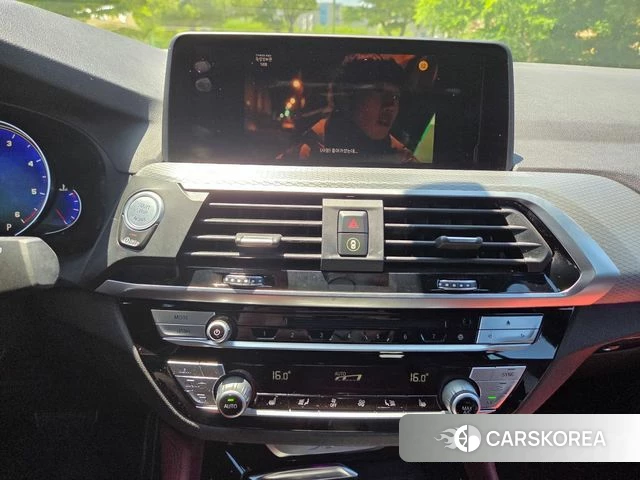 BMW X4 (G02) 2019 Серый из Кореи, фото 6