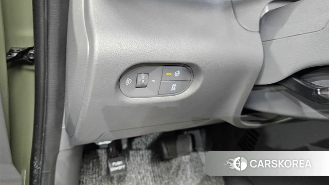 Hyundai Casper 2023 Темно-зеленый из Кореи, фото 6