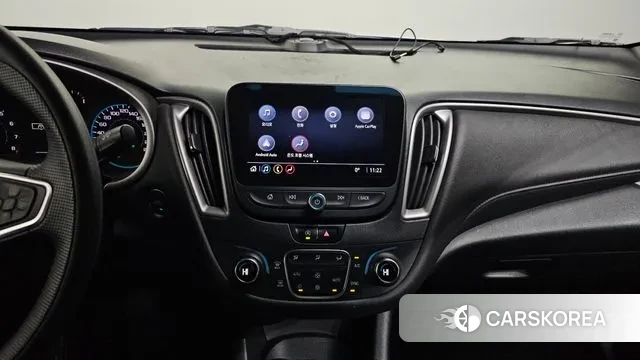 Chevrolet (GM Daewoo) The New Malibu 2021 Белый из Кореи, фото 6