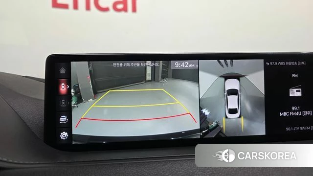 Genesis G80 (RG3) 2020 Черный из Кореи, фото 6