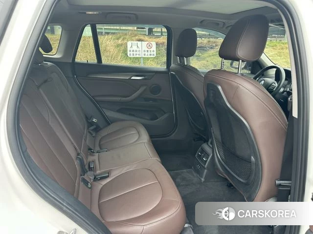 BMW X1 2019 Белый из Китая, фото 6