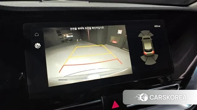 Kia Niro EV 2021 Серый из Кореи, фото 6