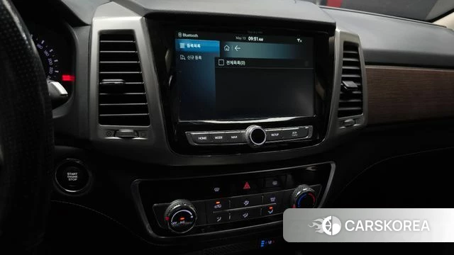 Ssangyong G4 Rexton 2018 Белый из Кореи, фото 6