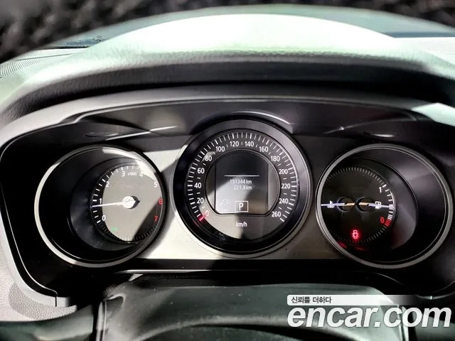 Renault Korea (Samsung) SM6 2019 Серый из Кореи, фото 6