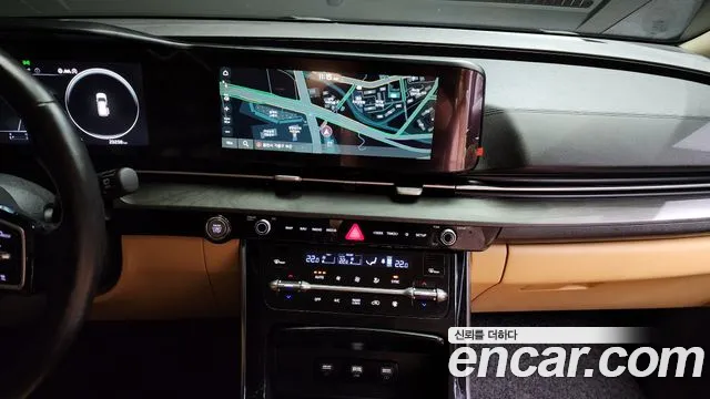 Kia Carnival 4th generation id 2712035 из Кореи 6