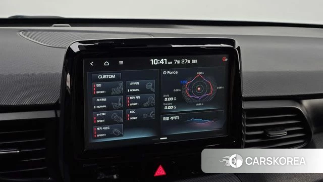 Hyundai Veloster (JS) 2019 Черный из Кореи, фото 6
